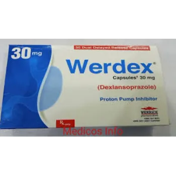 Dexlansoprazole Capsule